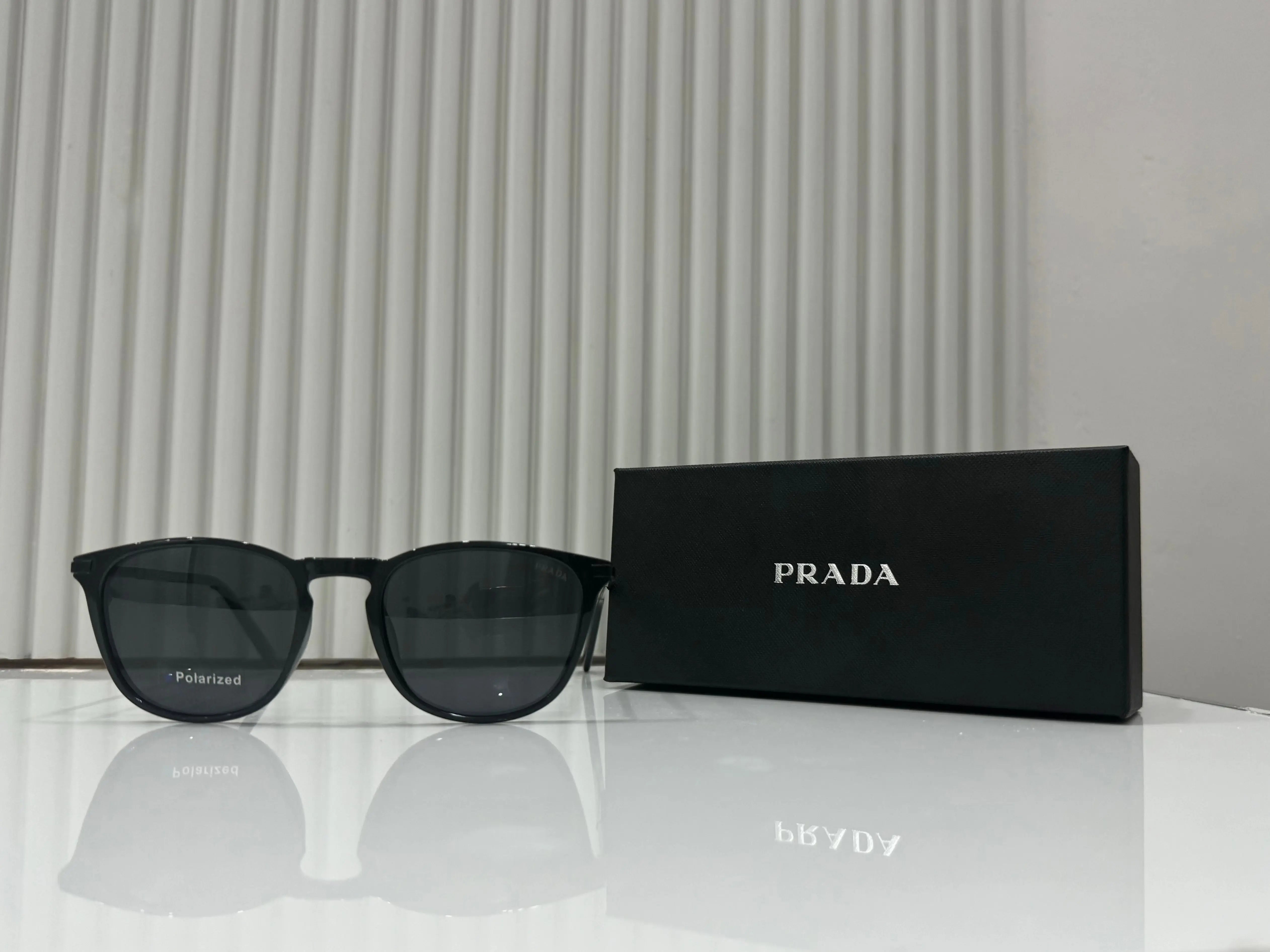 Sunglasses with Prada logo Jay MX