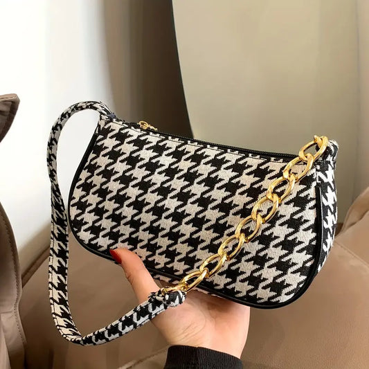 Print Crossbody Bag
