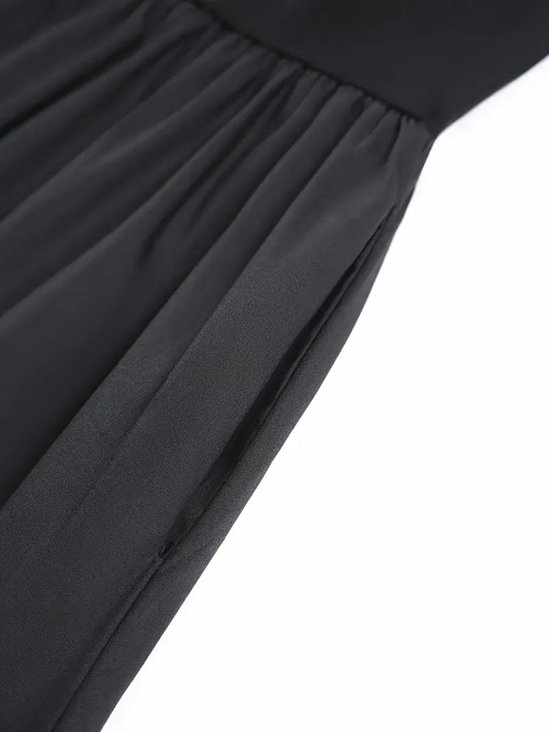 Daerling Women's Sleeveless Midi Skirt