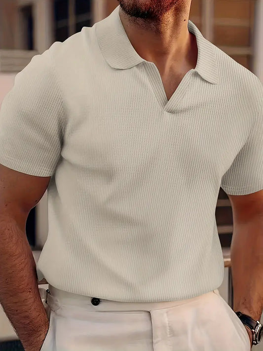 casual short sleeved shirt Classic