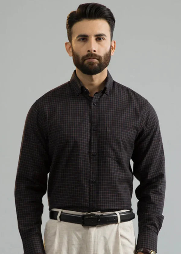 A Classic Formal Dress Shirt
