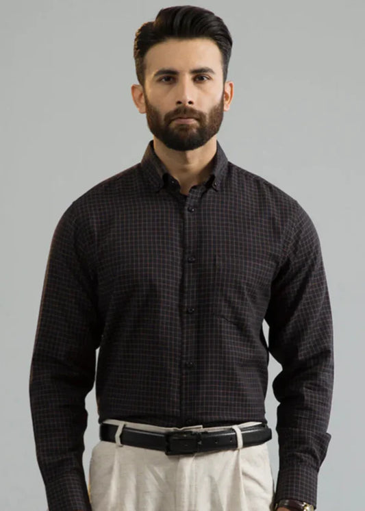 A Classic Formal Dress Shirt
