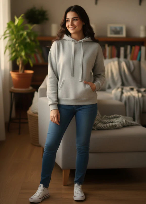 Regular loose Fit Hoodie