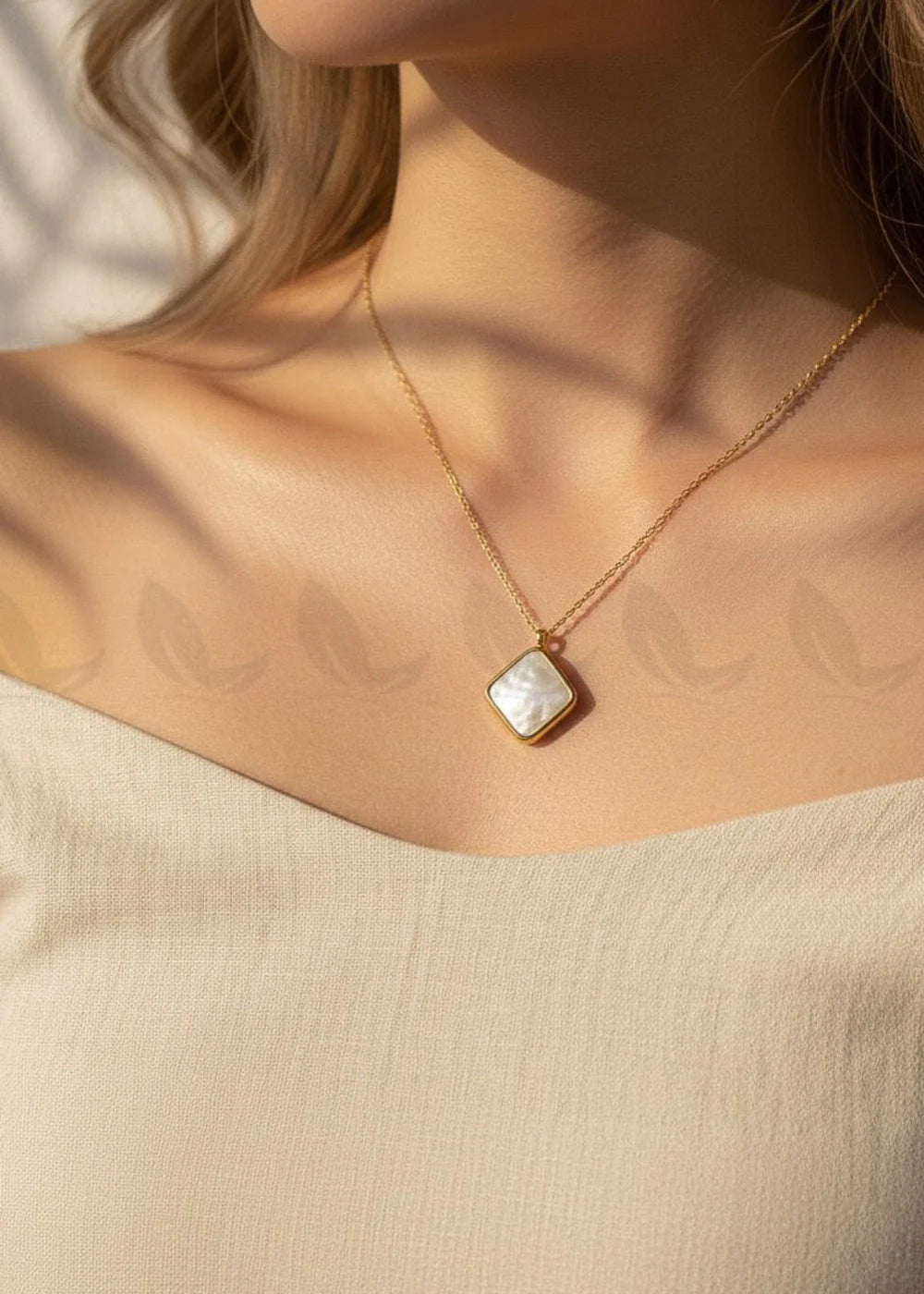 Vertex Baroque Pearl Chain