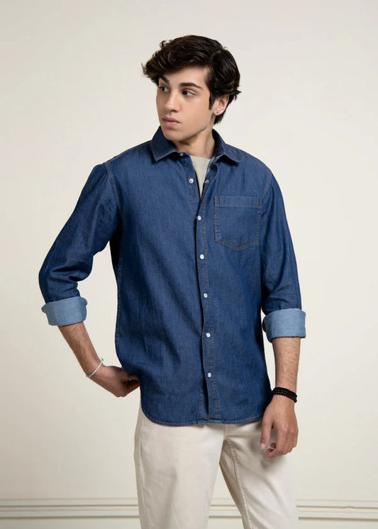 Denim Shirt