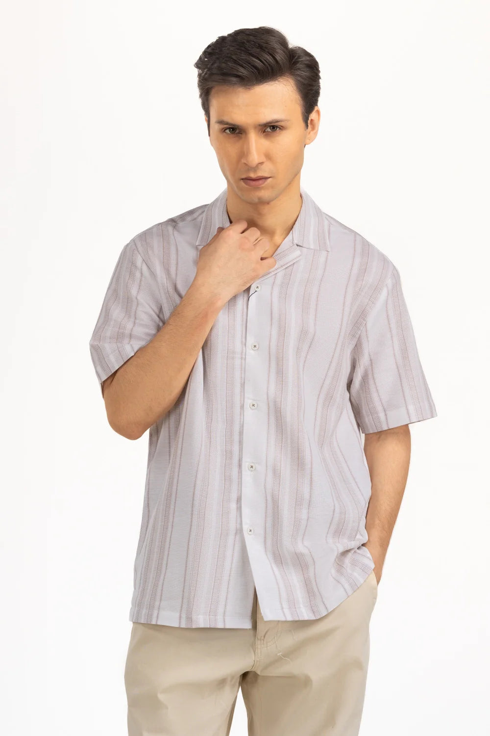 Regular Fit Casual Shirt