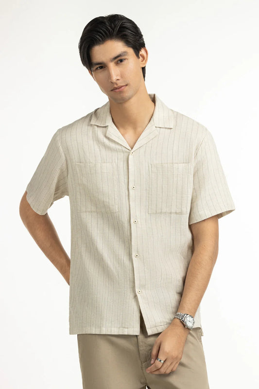 Regular Fit Casual Shirt